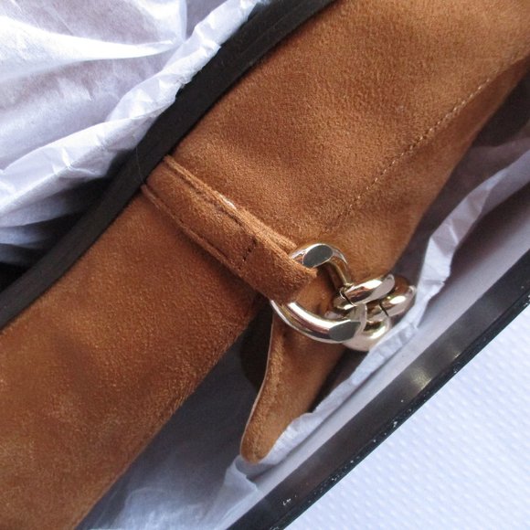 🧡 NINE WEST ORIAH2 EMBELLISHED DRESS LOAFER SIZE 7 🧡 - Picture 8 of 16